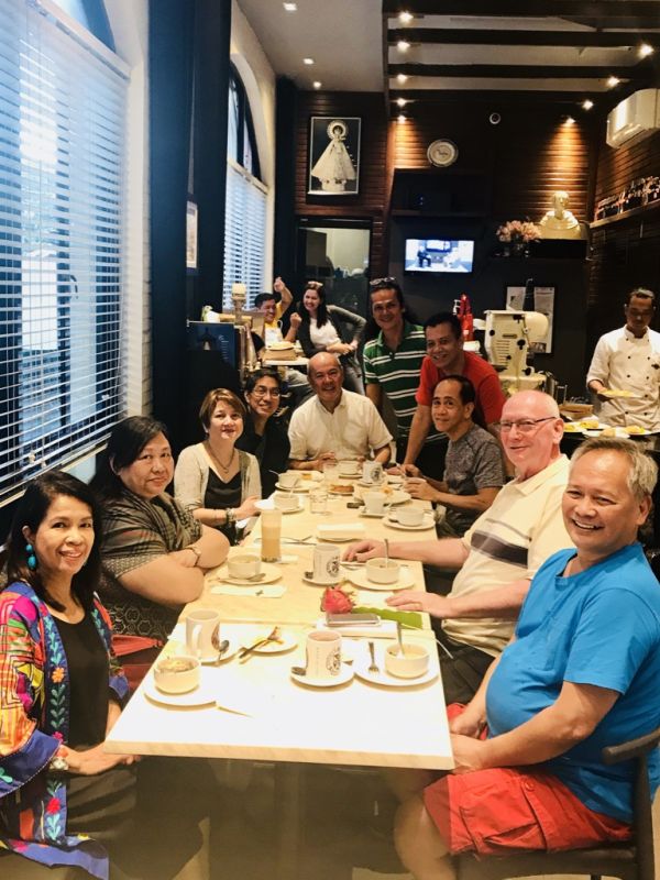 CwG Family August 2018 meeting